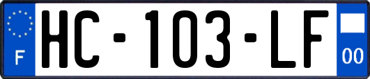 HC-103-LF