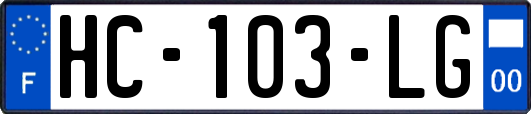HC-103-LG