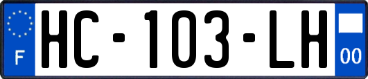 HC-103-LH