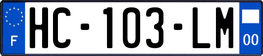 HC-103-LM