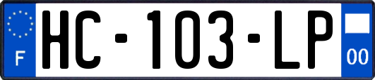 HC-103-LP