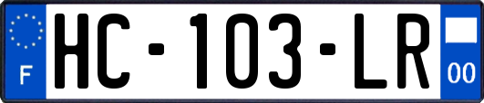 HC-103-LR