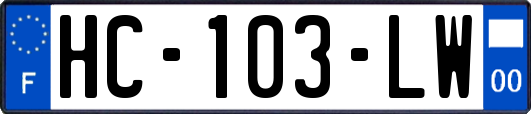 HC-103-LW