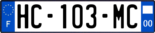 HC-103-MC