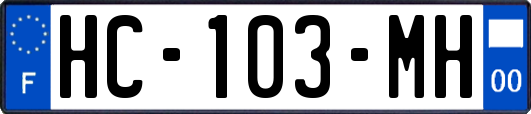 HC-103-MH
