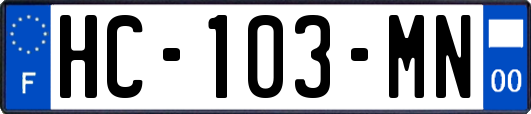 HC-103-MN