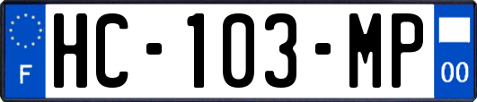 HC-103-MP