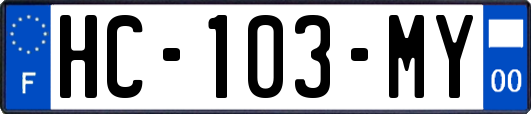 HC-103-MY