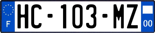 HC-103-MZ