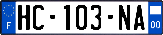 HC-103-NA