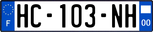 HC-103-NH