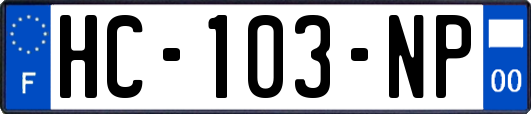 HC-103-NP