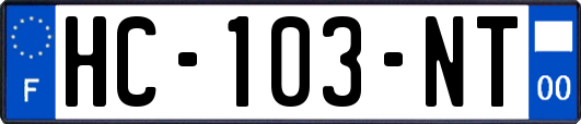 HC-103-NT