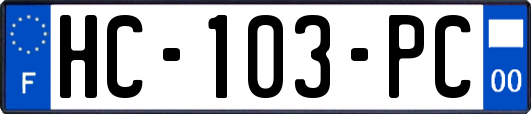 HC-103-PC