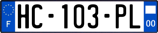 HC-103-PL
