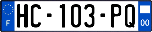 HC-103-PQ