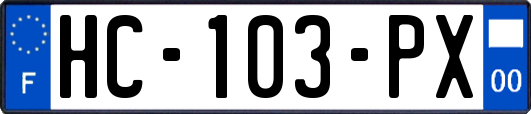 HC-103-PX