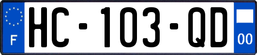 HC-103-QD