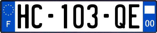 HC-103-QE