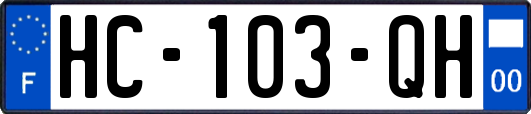 HC-103-QH