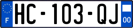 HC-103-QJ