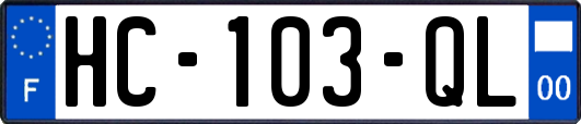 HC-103-QL