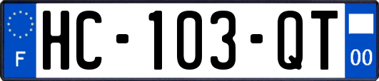 HC-103-QT