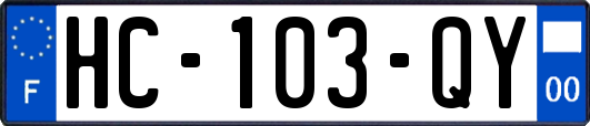 HC-103-QY