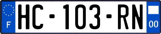 HC-103-RN