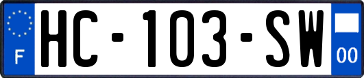 HC-103-SW