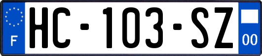 HC-103-SZ