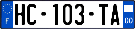 HC-103-TA