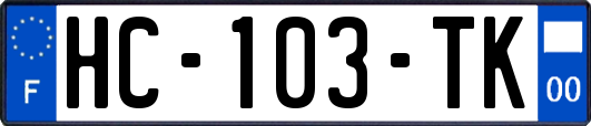HC-103-TK