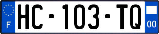 HC-103-TQ