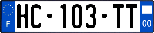 HC-103-TT