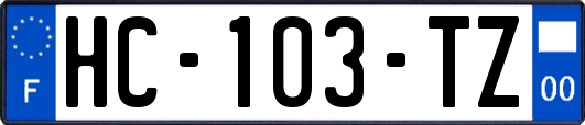 HC-103-TZ