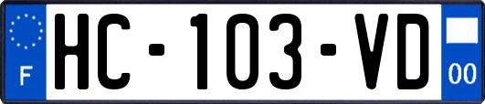 HC-103-VD