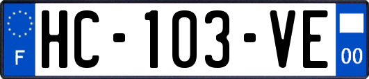 HC-103-VE