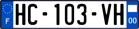 HC-103-VH