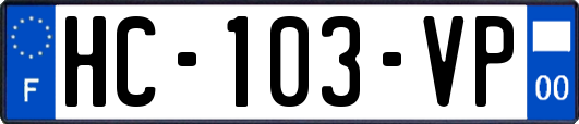HC-103-VP
