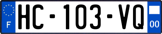 HC-103-VQ