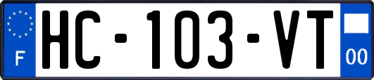 HC-103-VT