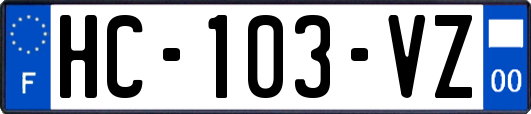HC-103-VZ