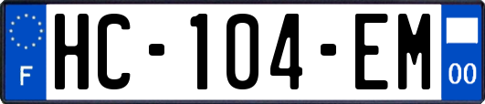 HC-104-EM