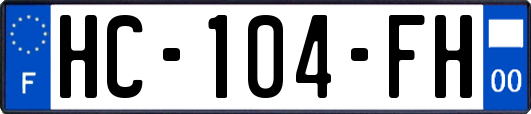 HC-104-FH
