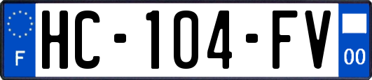 HC-104-FV