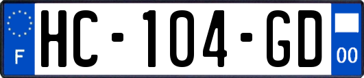 HC-104-GD