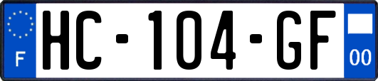 HC-104-GF