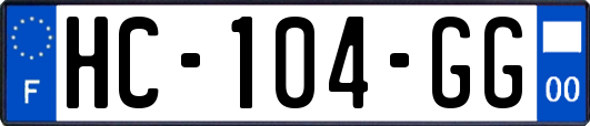 HC-104-GG