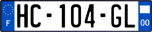 HC-104-GL